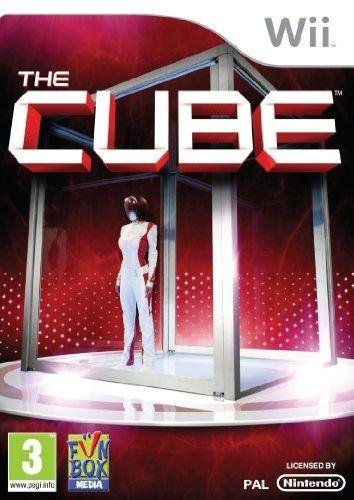 Jeu the cube