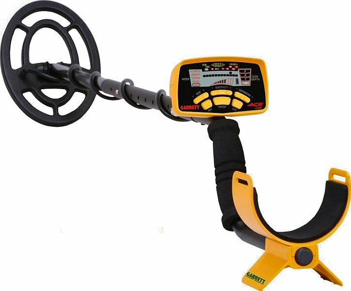 Detecteur de metaux ace 250
