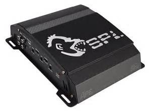 Ampli voiture 450