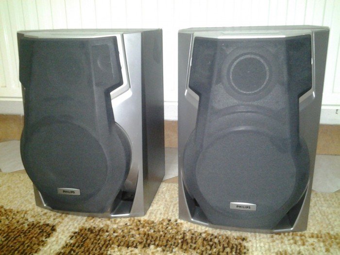 Enceinte - la paire fb680