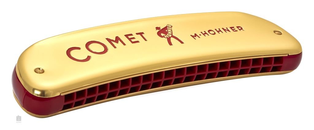 Harmonica comet