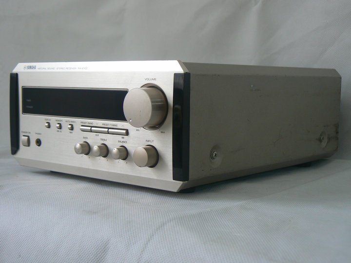 Chaine hifi rx-e100