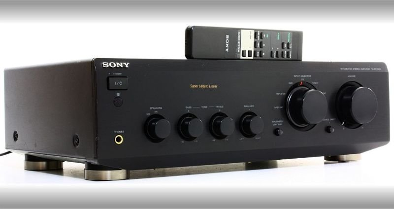 Ampli ta-fe330r