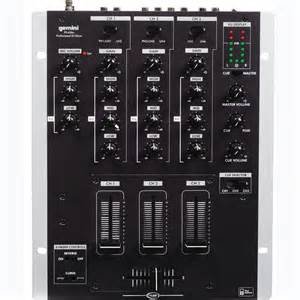 Table de mixage ps-626x