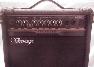 Ampli guitare vg10