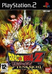 Jeu dragon ball z budokai tenkaichi