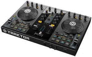Controleur kontrol s2