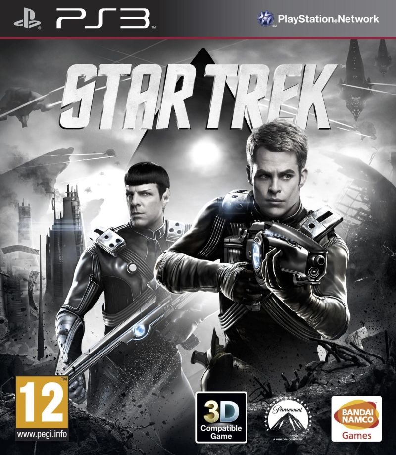 Jeu star trek