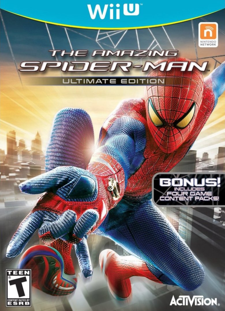 Jeu the amazing spider-man