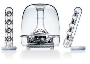 Enceinte soundsticks 2