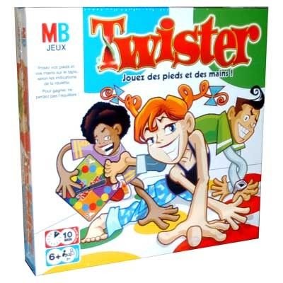 Jouet twister