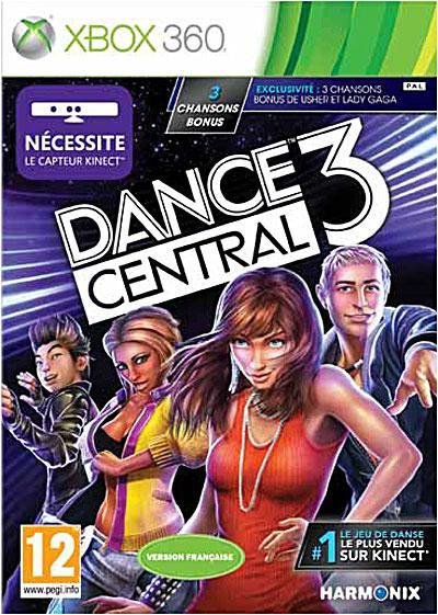 Jeu dance central 3 edition speciale fnac