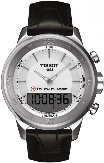 Montre a quartz t083420a