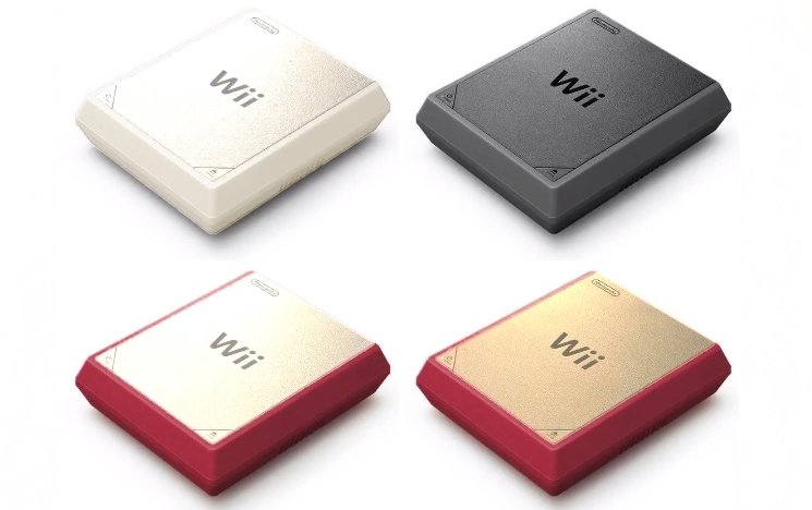 Wii mini