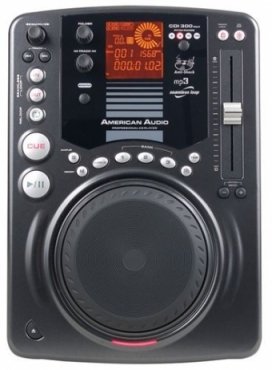 Platine cdi 300 mp3