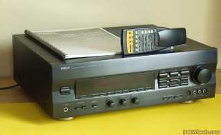 Ampli home cinema dsp-a592