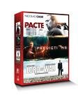 Nicolas cage - coffret - le pacte + predictions + lord of war - pack