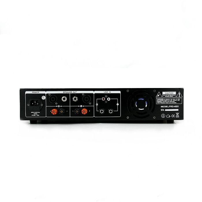 Ampli pro 480