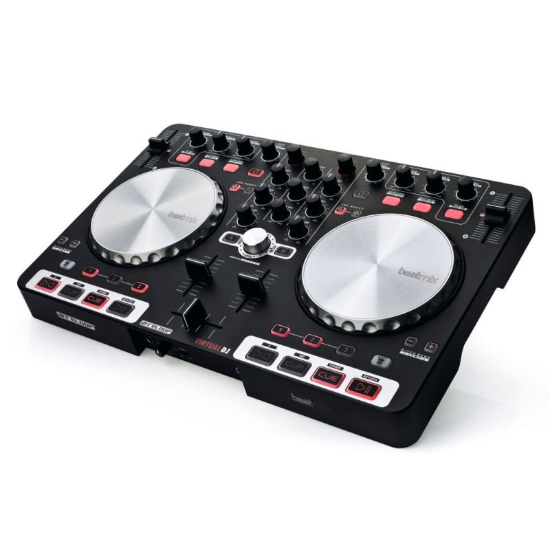 Controller beatmix