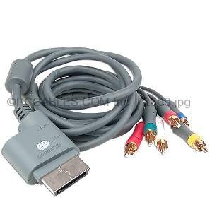 Cable video xbox 360