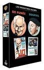 Monstres sacres - coffret de funes / bourvil - jo + le mur de l'atlantique - pack