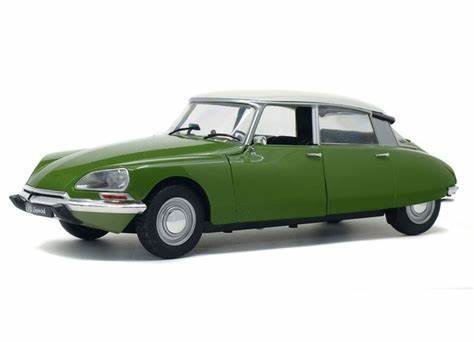 Voiture 1/18