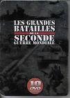 Les grandes batailles de la seconde guerre mondiale