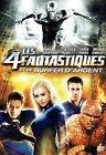 Les quatres fantastiques et le surfeur d'argent