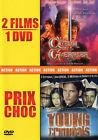Bipack cur du guerrier, le young criminals (coffret de 2 dvd)