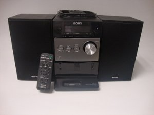 Hifi hcd-fx300i
