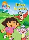 Dora l'exploratrice - vol. 1 : suivez la carte