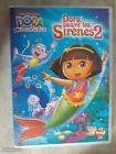 Dora l'exploratrice - dora sauve les sirenes 2