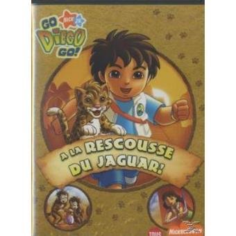 Go diego: rescousse du jaguar