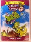 Les aventures des pockets dragons l'art de la magie