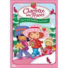 Joyeux noel charlotte aux fraises