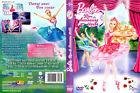 Barbie, reve de danseuse etoile