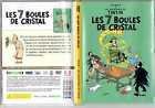 Mini-cd \#tintin : les 7 boules de cristal\#