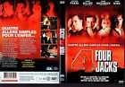 Four 4 jacks