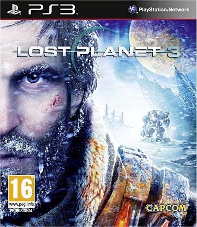 Jeu lost planet 3