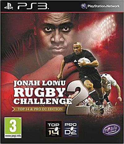 Jeu jonah lomu rugby challenge 2