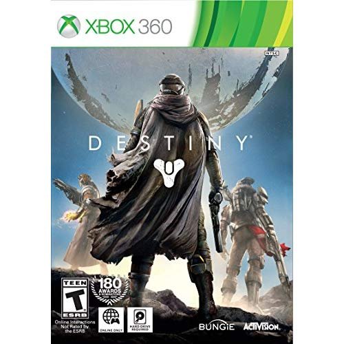 Jeu destiny
