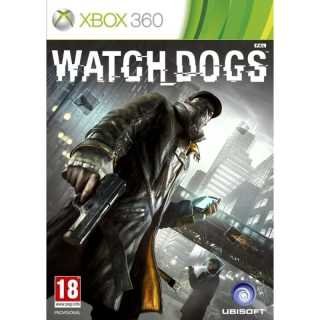 Jeu watch dogs