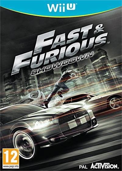 Jeu fast and furious : showdown
