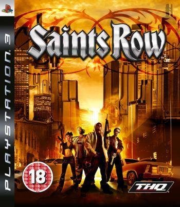 Jeu saints row 2 essentials
