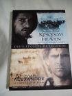 Kingdom of heaven , alexandre (coffret de 2 dvd)