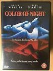 Color of night