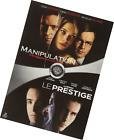Manipulation + le prestige - pack