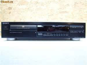 Lecteur cd cdp-392