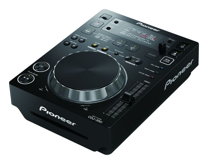 Platine cd dj cdj-350