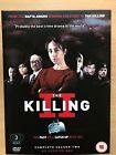 The killing complete season two